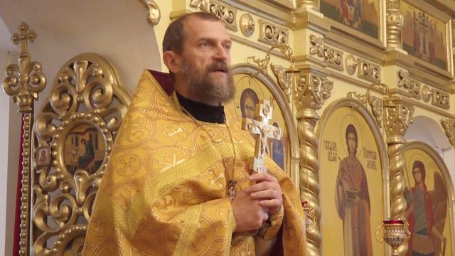 Протоиерей Виктор Иванов. Про семью. 13.09.2020 г. смотреть онлайн