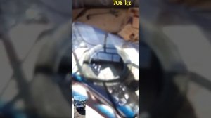 Установка лобового на subaru legacy (b3)