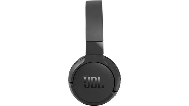 Reviewing the JBL Tune 660NC: Wireless On-Ear Headphones with Active Noise Cancellation in Black смотреть онлайн