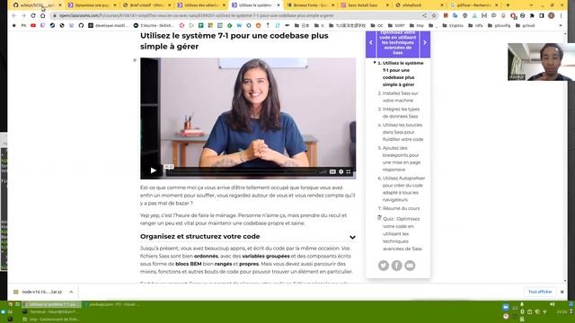 [P3 - SASS-AnimationsCSS] Introduction au Projet 3 (Webdev 2022) смотреть онлайн
