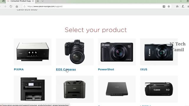 All CANON Camera Firmware Update | தமிழில் | EASY STEPS смотреть онлайн
