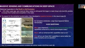 Enabling A More Prosperous Space Era: A Massive MIMO Perspective