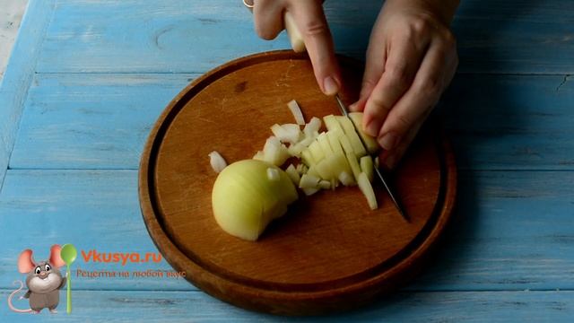 Чебуреки с картошкой. Пузырчатые, как в чебуречной.