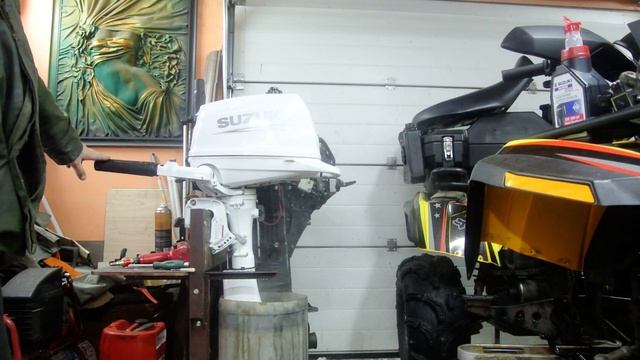 Красавец Suzuki Df 6 as 2020 гв в Белом цвете !! смотреть онлайн