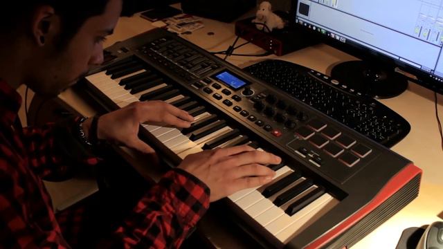 Moonlight Sonata 1.st Mvt (CarolusMaximus Piano Cover/Alt.Version) смотреть онлайн