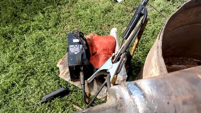 Как обрезать гидроцилиндр часть 3 смотреть онлайн