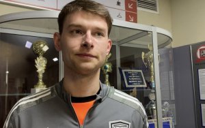 Флеш-интервью команды «Электромеханика»