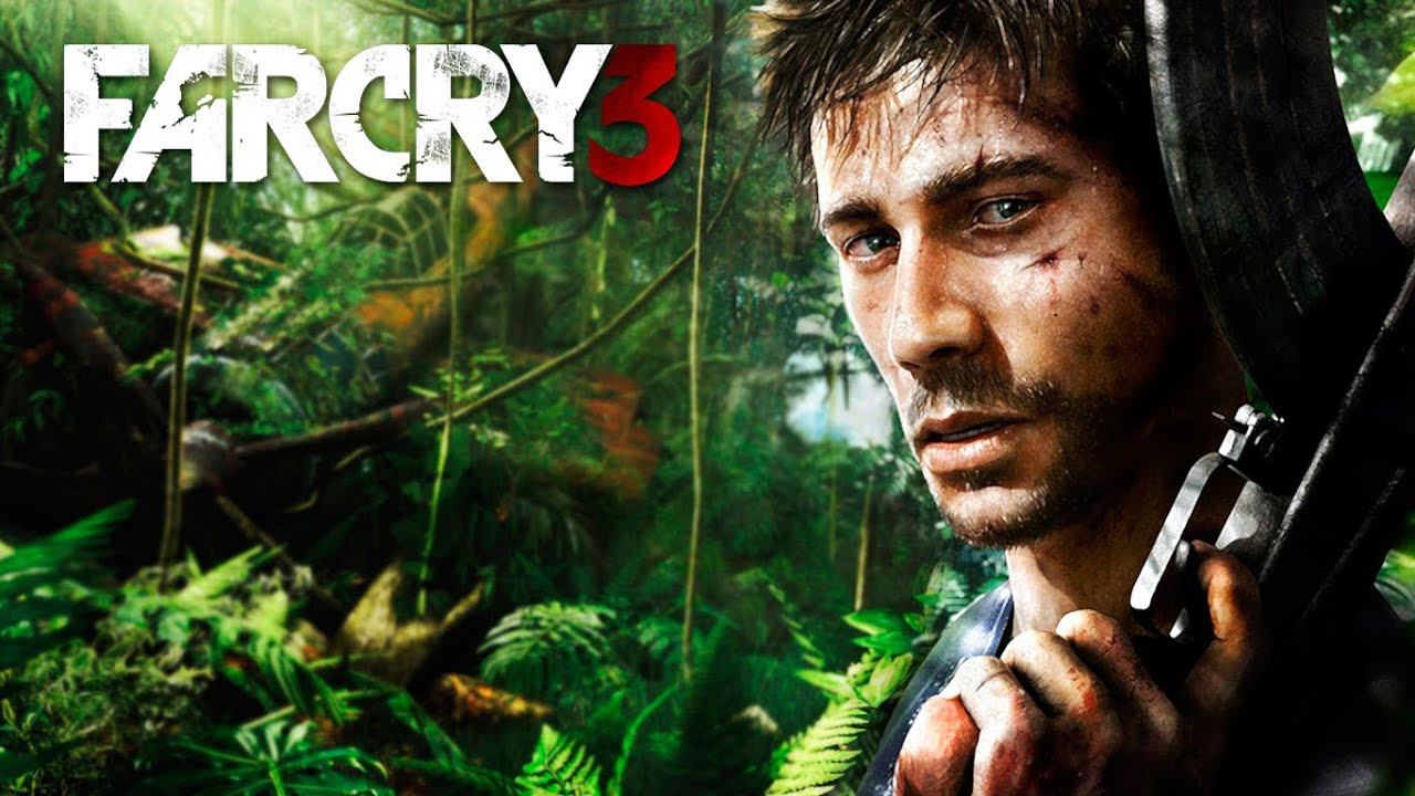 Far Cry 3 [HD 1080p] - Побег