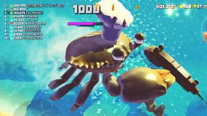 ✅ БОЛЬШОЙ гигантский Грязевой Краб / King of Crabs гайд / Король Крабов игра