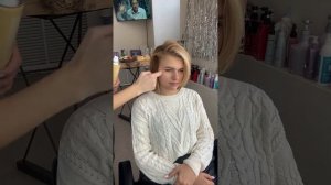 ПРИКОРНЕВОЙ #ОБЪЕМ #гофре