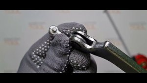 Ключ YATO сегментный шарнирный 15-35 мм, 170 мм, CrV, YT-01675