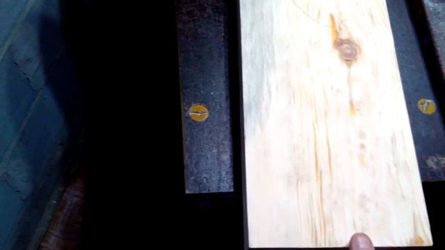 Циркулярка фуганок. Уход за станком. Про смазывание столов. смотреть онлайн