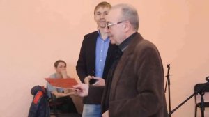 Евгений Конопаткин и Наум Ливант поют о Биробиджане