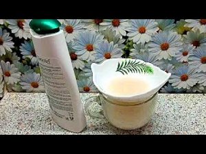 Добавьте 1 каплю в Шампунь! Густые волосы! Быстрый Рост волос!