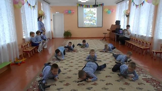 Танец солдат смотреть онлайн