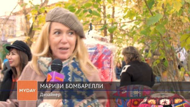 «Винтажная» ярмарка прошла в Ташкенте