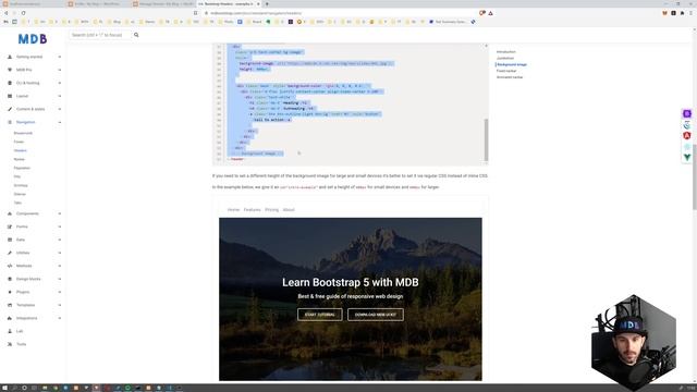 #04: Blog Homepage - WordPress Theme Development Tutorial смотреть онлайн