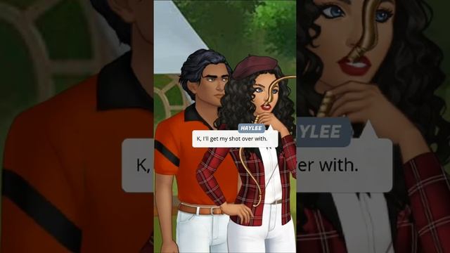 LOVE ON FIRE Episode 6 | ?All Gem Choices? | Episode - Choose Your Story смотреть онлайн