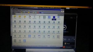 Компьютер на морозе -10С