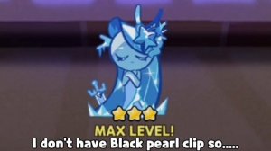 Sea Fairy Cookie, the FLOP cookie...