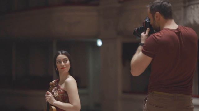 Am fotografiat la conservatorul Regal din Bruxelles смотреть онлайн