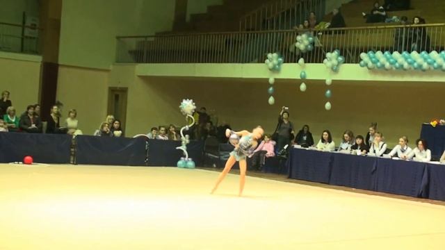 Казакова Ксения 2000 г р мяч ДЮСШ 2 смотреть онлайн