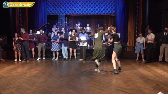 Open Strictly - ILHC 2022 смотреть онлайн