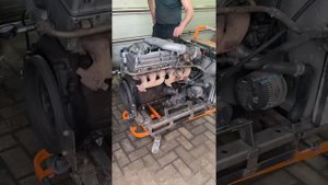 Om606 3.5d. Гибрид 606 3.0д и 603тд 3.5