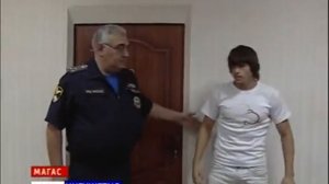 Герои среди нас - Ислам-Бек Эльмурзиев (360p) 12.09.2013