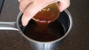 Свиные ребра в духовке!  Весь секрет в глазури!