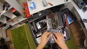 Правильно ПК для доставки. Переживет даже Почту России