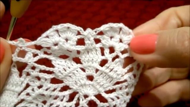 ВЯЖЕМ ВОРОТНИК(Часть 2)