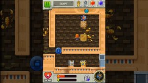 Diamond Quest 2 Egypt Stage 6