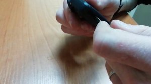 Замена батарейки в ключе зажигания Шкода Рапид