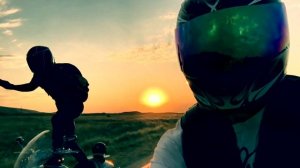 Самый классный клип про байкеров