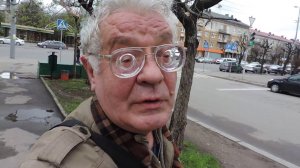 Калининград Улица Барнаульская и её окрестности - 29 апреля 2017