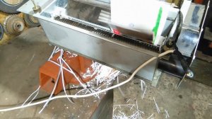 Посмотри Как Работает Shredder Machine