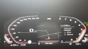 BMW G20 330i stage 1