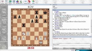 Сицилианская защита (за белых). Разбор шахматной партии. Ладейный эндшпиль. Урок 30