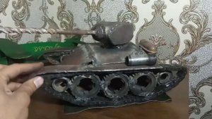 Как сделать ТАНК своими руками