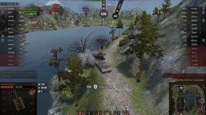 Выполнение ЛБЗ ТТ-15 Закаленная сталь на Т55А с отличием !