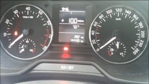 проблема с запуском на холодную octavia A7 1.4 TSI