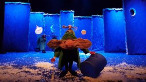сНЕЖНОЕ шоу Славы Полунина Slava's Snowshow