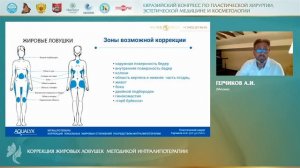 Коррекция жировых ловушек методикой интралипотерапии. Герчиков А.И.