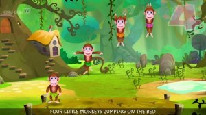 Finger Family Nursery Rhymes | Animal Finger Family Songs Collection | Learn Wild Animals | ChuChuT