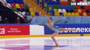 Тутберидзе и Плющенко ПРОИГРАЛИ. Софья Самоделкина ПРЕВЗОШЛА Веронику Жилину.