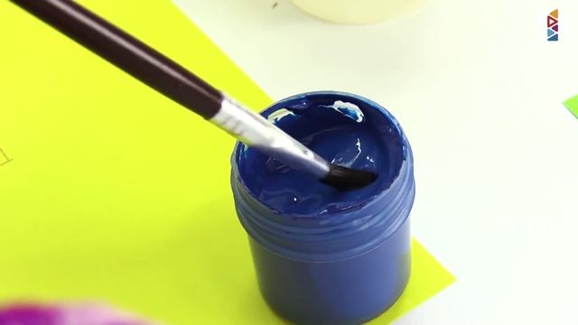 Мультик для малышей: Учим формы, фигуры и цвета