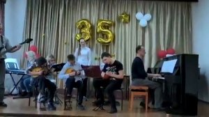 796 Ансамбль Созвездие г  Шатура Гусарский марш