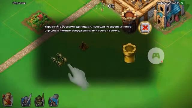 Age of Empires: Castle Siege – Прохождение. Обучение смотреть онлайн