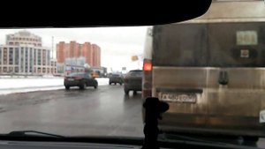 Недорогая камера для обгона с Алиэкспресс. Еще один видос